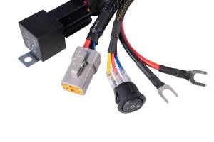 Diode Dynamics - Ultra Heavy Duty Single Output 4-pin Wiring Harness Diode Dynamics - Image 2