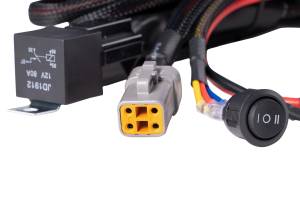 Diode Dynamics - Ultra Heavy Duty Single Output 4-pin Wiring Harness Diode Dynamics - Image 3