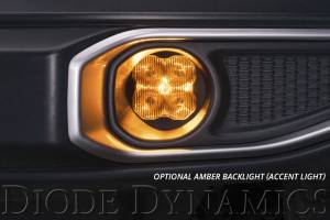 Diode Dynamics - SS3 Sport Type M Kit Yellow SAE Fog - Image 4