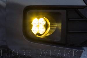 Diode Dynamics - SS3 Pro Type B Kit Yellow SAE Fog - Image 2