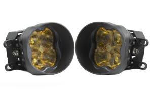 Diode Dynamics - SS3 Sport Type B Kit Yellow SAE Fog - Image 3