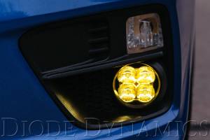 Diode Dynamics - SS3 Pro Type A Kit Yellow SAE Fog - Image 2