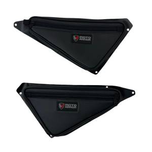 Moto Armor Pro 4 Seat Rear Door Bags