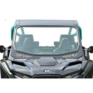 Glass Windshield for 2025+ RZR Pro R, S, XP