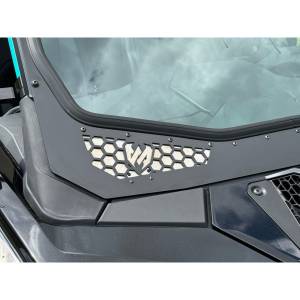 Moto Armor - Glass Windshield for 2025+ RZR Pro R, S, XP - Image 2