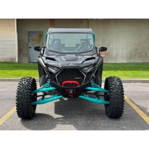 Moto Armor - Glass Windshield for 2025+ RZR Pro R, S, XP - Image 3