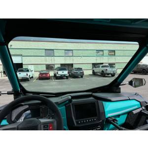 Moto Armor - Glass Windshield for 2025+ RZR Pro R, S, XP - Image 5