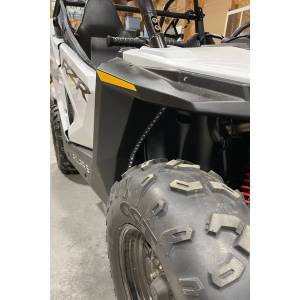 MB Whips - RZR 200 8 STRIP UNDERGLOW KIT - Image 2