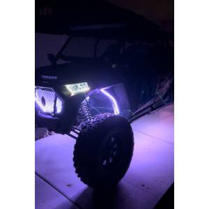 MB Whips - MB LED Stage 2 Underglow for RZR - Image 2