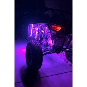 MB Whips - MB LED Stage 2 Underglow for RZR - Image 4