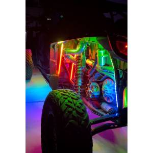 MB Whips - MB LED Stage 2 Underglow for RZR - Image 5