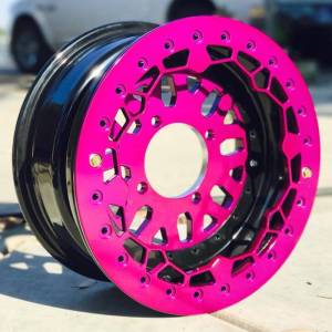 Alba Racing - Can-Am BAJA CRUSHER BILLET BEADLOCK WHEELS - Image 20