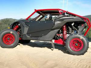 Alba Racing - Can-Am BAJA CRUSHER BILLET BEADLOCK WHEELS - Image 14