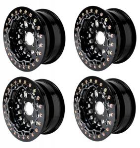 Alba Racing - Can-Am BAJA CRUSHER BILLET BEADLOCK WHEELS - Image 3