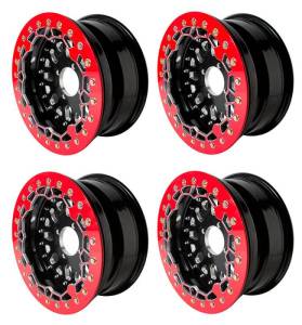 Alba Racing - Can-Am BAJA CRUSHER BILLET BEADLOCK WHEELS - Image 2