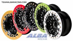 Can-Am BAJA CRUSHER BILLET BEADLOCK WHEELS