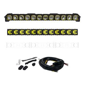 FLEX ERA® LED Light Bar - 30" - Master Kit