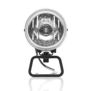 4" Rally 400 Halogen - 2-Light System - 55W Spread Beam