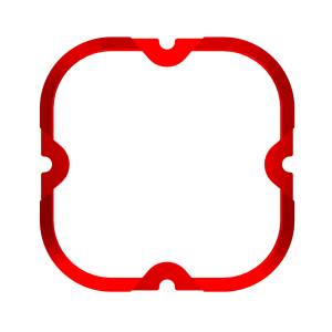 FLEX ERA® 4 - 1-Bezel Ring - ED Coated - Red