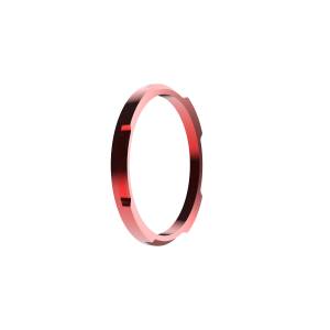 FLEX ERA® 1 - Single Bezel Ring - Red