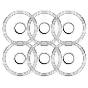 Cyclone V2 LED - Replacement Lens - Diffused - 6-PK