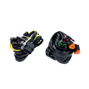 SlimLite® 8" LED - Wiring Harness with Switch