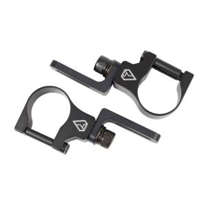 Bracket Set - Tube Clamp - UTV ATV - 2.00" 90 Deg - Pair