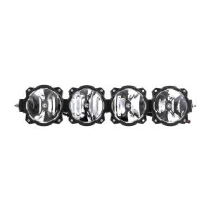 26" Gravity® Pro6 LED - 4-Light - Light Bar System - 80W Combo Beam