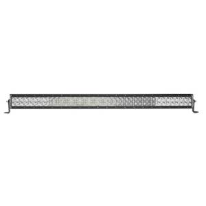 40 Inch Spot/Flood Combo Light Black Housing E-Series Pro RIGID Industries