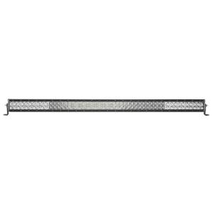 50 Inch Spot/Flood Combo Light Black Housing E-Series Pro RIGID Industries