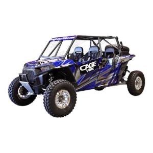 Cage WRX - "BAJA SPEC" CAGE KIT RZR XP4 1000 / XP4 TURBO (2014-2018) DIY KIT - Image 9