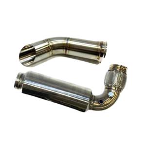 Treal Performance  - Treal Performance 2017-2020 Can-Am X3 Ultra Race Exhaust System - Image 11