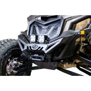 Elektric Offroad Designs - 2017+ Can Am X3 Maverick Volt Front Winch Bumper - Image 2