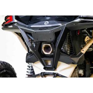 Elektric Offroad Designs - 2017+ Can Am X3 Maverick Volt Rear Bumper - Image 4