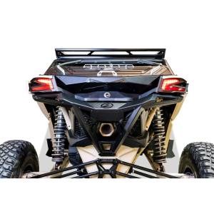 Elektric Offroad Designs - 2017+ Can Am X3 Maverick Volt Rear Bumper - Image 5