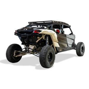 Elektric Offroad Designs - 2017+ Can Am X3 Maverick Volt Rear Bumper - Image 6