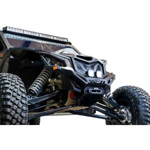 Elektric Offroad Designs - 2017+ Can Am X3 Maverick Volt Sheet Metal Grill - Image 2