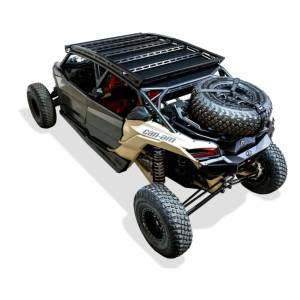 Elektric Offroad Designs - 2017+ Can Am X3 Volt Baja Tire Rack - Image 2