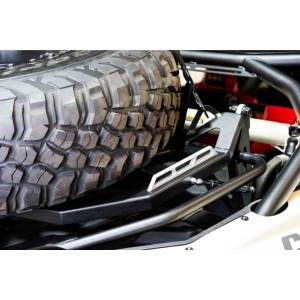 Elektric Offroad Designs - 2017+ Can Am X3 Volt Baja Tire Rack - Image 3