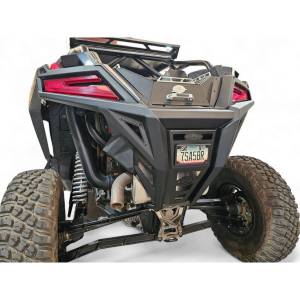 Elektric Offroad Designs - 2020+ Polaris Rzr Pro Xp, Turbo R Volt Rear Bumper - Image 2