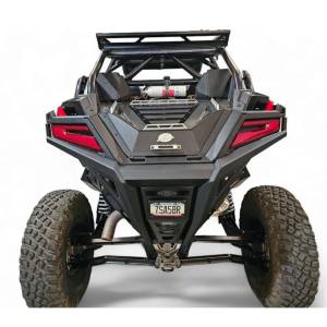 Elektric Offroad Designs - 2020+ Polaris Rzr Pro Xp, Turbo R Volt Rear Bumper - Image 3