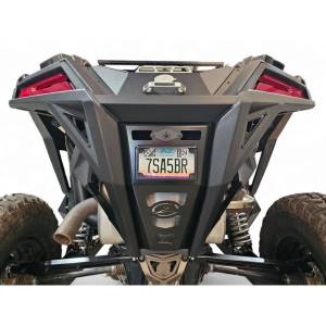 Elektric Offroad Designs - 2020+ Polaris Rzr Pro Xp, Turbo R Volt Rear Bumper - Image 5