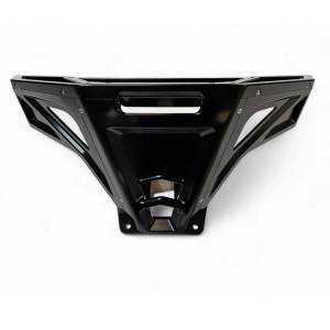 2022+ Polaris Rzr Pro R/ Turbo R Billet Front Winch Bumper Anodized Black