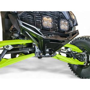 Elektric Offroad Designs - 2022+ Polaris Rzr Pro R/ Turbo R Billet Front Winch Bumper Anodized Black - Image 7