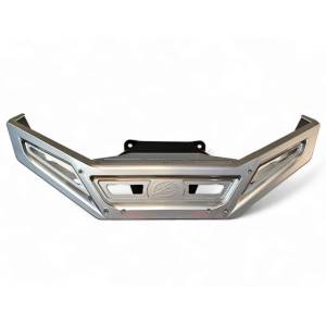 Elektric Offroad Designs - 2022+ Polaris Rzr Pro R/ Turbo R Billet Front Winch Bumper Anodized Clear - Image 2