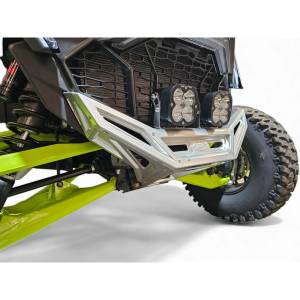 Elektric Offroad Designs - 2022+ Polaris Rzr Pro R/ Turbo R Billet Front Winch Bumper Anodized Clear - Image 7