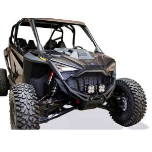 Elektric Offroad Designs - 2022+ Polaris Rzr Pro R/ Turbo R Volt Front Winch Bumper - Image 5