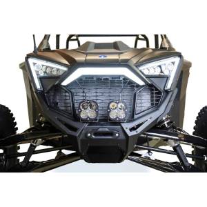 Elektric Offroad Designs - 2022+ Polaris Rzr Pro R/ Turbo R Volt Front Winch Bumper - Image 9