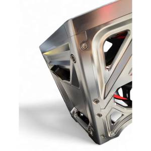 Elektric Offroad Designs - Winch hook for Billet Series bumper Anodized Black - Image 4