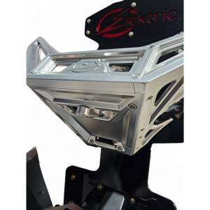 Elektric Offroad Designs - Winch hook for Billet Series bumper Anodized Clear - Image 5